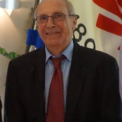 Ehrenvorsitzender Dr. Axel Claus