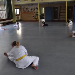 Taekowondo-Prüfung